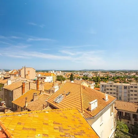 With A Panoramic View