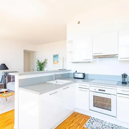 Apartman With A Panoramic View