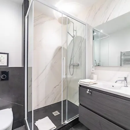 With A Panoramic View Apartament *
