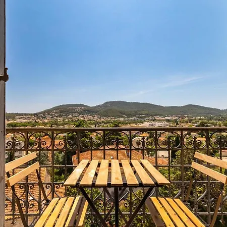 With A Panoramic View *