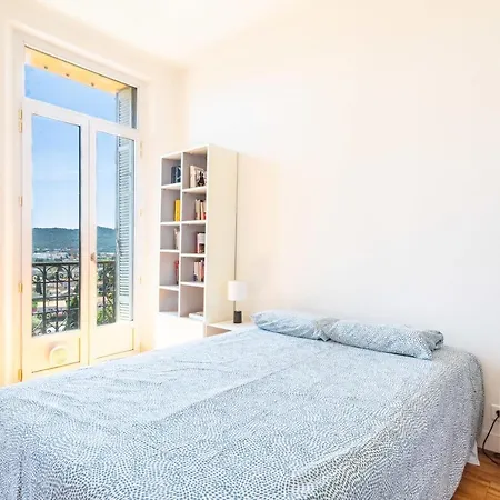 Apartament With A Panoramic View *