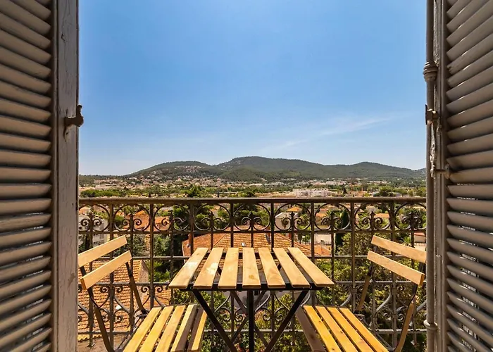 With A Panoramic View *