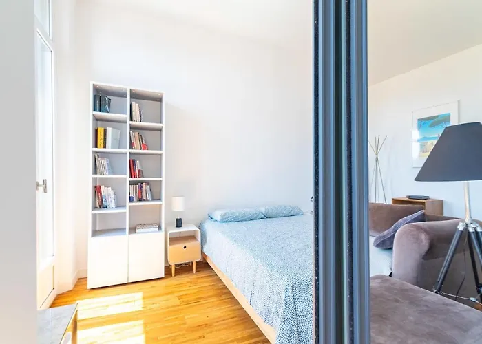 With A Panoramic View Apartman *