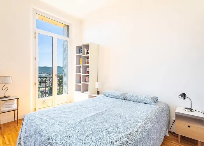 Apartman With A Panoramic View *