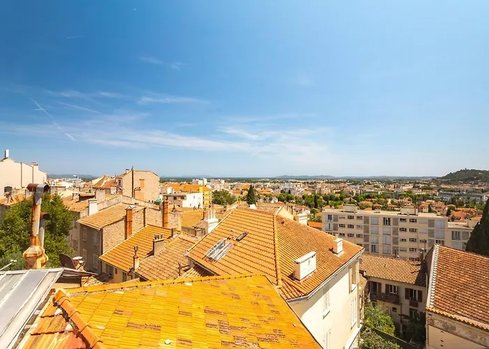 With A Panoramic View