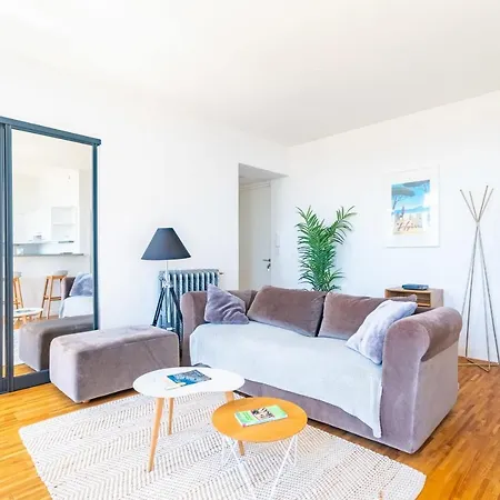 With A Panoramic View Appartement